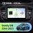 Штатная магнитола Teyes CC4L 6/64 с DTS Geely GS (2016-2021)