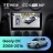 Штатная магнитола Teyes CC4 Pro 360 8/128 Geely CK (2008-2016)