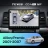 Штатная магнитола Teyes CC4 Pro 360 8/128 Toyota Allion (2001-2007) (13")