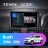 Штатная магнитола Teyes CC3 2K 4/32 Toyota Rush J200 (2006-2016) Правый руль