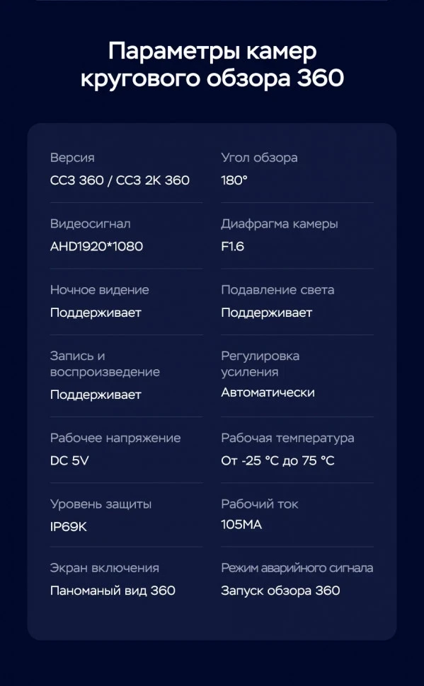 Штатная магнитола Teyes CC3 2K 360 6/128 Volkswagen Polo 5 (2008-2020) (13")