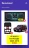 Штатная магнитола Teyes CC3 2K 6/128 Jeep Wrangler 3 JK (2008-2010) F1