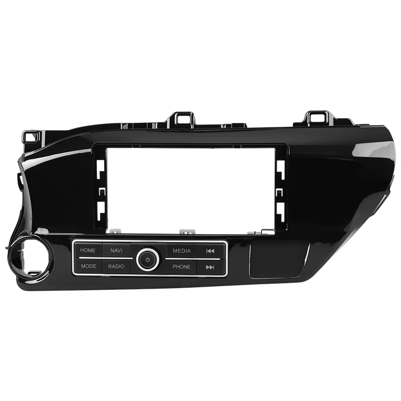 Переходная рамка Toyota Hilux Pick Up AN120 (2015-2020) (12,3")