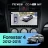 Штатная магнитола Teyes CC4 Pro 360 12/256 Subaru Forester 4 SJ (2012-2015) Тип-A
