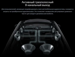 Штатная магнитола Teyes CC4 12.3" 6/64 Toyota Land Cruiser 200 (2007-2015) Тип-D