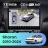 Штатная магнитола Teyes CC4 Pro 360 12/256 Volkswagen Sharan (2010-2024) (13")