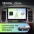 Штатная магнитола Teyes CC4L 4/64 Lexus LX470 (1998-2003) F1