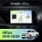 Штатная магнитола Teyes CC4L 6/64 с DTS Toyota Hilux Pick Up AN120 (2015-2020) Правый руль