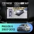 Штатная магнитола Teyes CC4 Pro 360 8/128 Mazda 6 2 GH (2007-2012) (11")