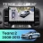 Штатная магнитола Teyes CC4 Pro 360 8/128 Nissan Teana J32 (2008-2013) Тип-B (11") F3