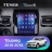 Штатная магнитола Tesla style Teyes TPRO 2 6/128 Volkswagen Touareg FL NF (2010-2018) Тип-A