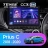 Штатная магнитола Teyes CC3 2K 6/128 Toyota Prius C (2018-2020) Правый руль (13" с кнопками)