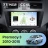 Штатная магнитола Teyes CC4L 6/64 с DTS Mazda Premacy 3 (2010-2015)