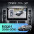 Штатная магнитола Teyes CC4 360 8/128 Ford Edge 1 U387 (2006-2010)
