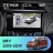 Штатная магнитола Teyes CC4 360 8/128 Honda BRV (2015-2019)