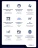 Штатная магнитола Teyes CC3 2K 4/32 Renault Fluence (2009-2017)