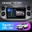 Штатная магнитола Teyes CC3 2K 360 6/128 Volkswagen Tiguan 1 NF (2006-2011) F2