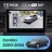 Штатная магнитола Teyes CC4 Pro 360 8/128 Toyota Corolla E130 E120 (2000-2004)
