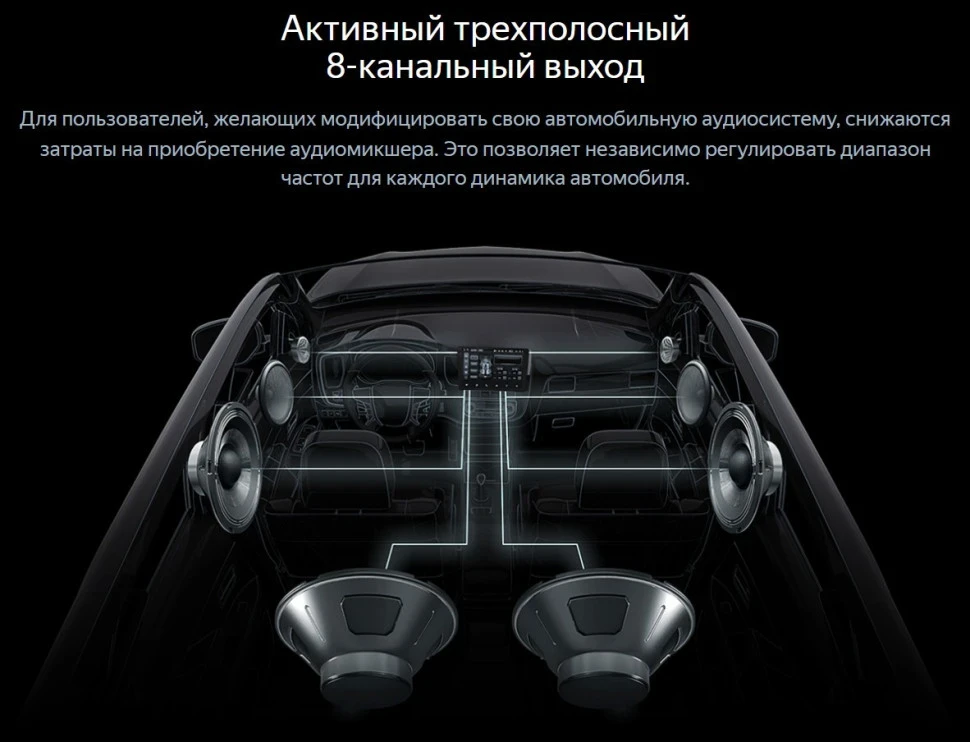 Штатная магнитола Teyes CC4 Pro 12.3" 12/256 Ford Fiesta Mk 6 (2013-2018) Тип-B