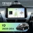 Штатная магнитола Teyes CC4L 6/64 с DTS Toyota iQ (2008-2016)