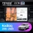 Штатная магнитола Teyes CC3 2K 360 6/128 Skoda Karoq (2017-2021) Тип-A (13")