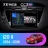Штатная магнитола Teyes CC3 2K 360 6/128 Hyundai i20 2 GB (2014-2018)