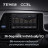Штатная магнитола Teyes CC3L 4/32 Toyota C-HR (2016-2020) F2 Правый руль
