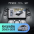 Штатная магнитола Teyes CC4 360 6/64 Mitsubishi Grandis 1 (2003-2011) F2