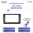 Переходная рамка Kia Ceed (2006-2009) (1 Din) (9")