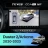 Штатная магнитола Teyes CC4 Pro 360 8/128 Renault Duster HM 2 (2020-2023) F1 (13")