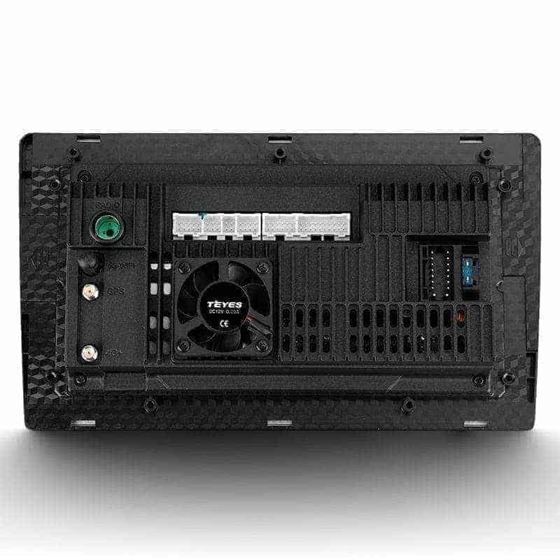 Штатная магнитола Teyes CC3L 4/32 Volkswagen Touran 1 (2003-2010)