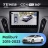 Штатная магнитола Teyes CC4 Pro 360 12/256 Chevrolet Malibu 9 (2015-2023) F2