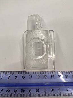 Адаптер под заднюю камеру в подсветку номера Kia Optima, K5 2017+