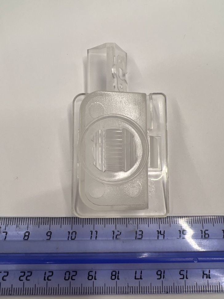 Адаптер под заднюю камеру в подсветку номера Kia Optima, K5 2017+