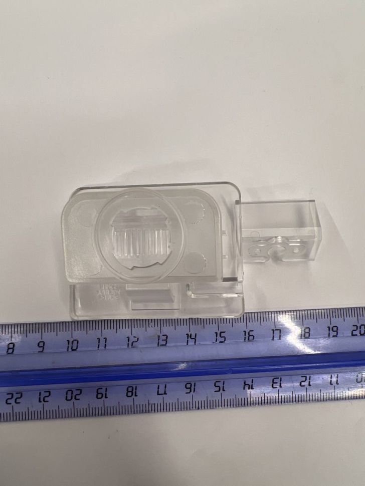 Адаптер под заднюю камеру в подсветку номера Kia Optima, K5 2017+