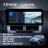 Штатная магнитола Teyes LUX ONE 4/64 Toyota Harrier XU30 (2003-2013) Тип-B