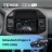 Штатная магнитола Teyes CC4 Pro 8/128 Mitsubishi Pajero 3 (1999-2006) (черная)