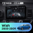Штатная магнитола Teyes CC4 Pro 12/256 Toyota Wish (2003-2009) F2 Правый руль