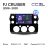Штатная магнитола Teyes CC3L 4/64 Toyota FJ Cruiser J15 (2006-2020) F2
