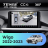 Штатная магнитола Teyes CC4 360 8/128 Toyota Wigo (2022-2023) F2