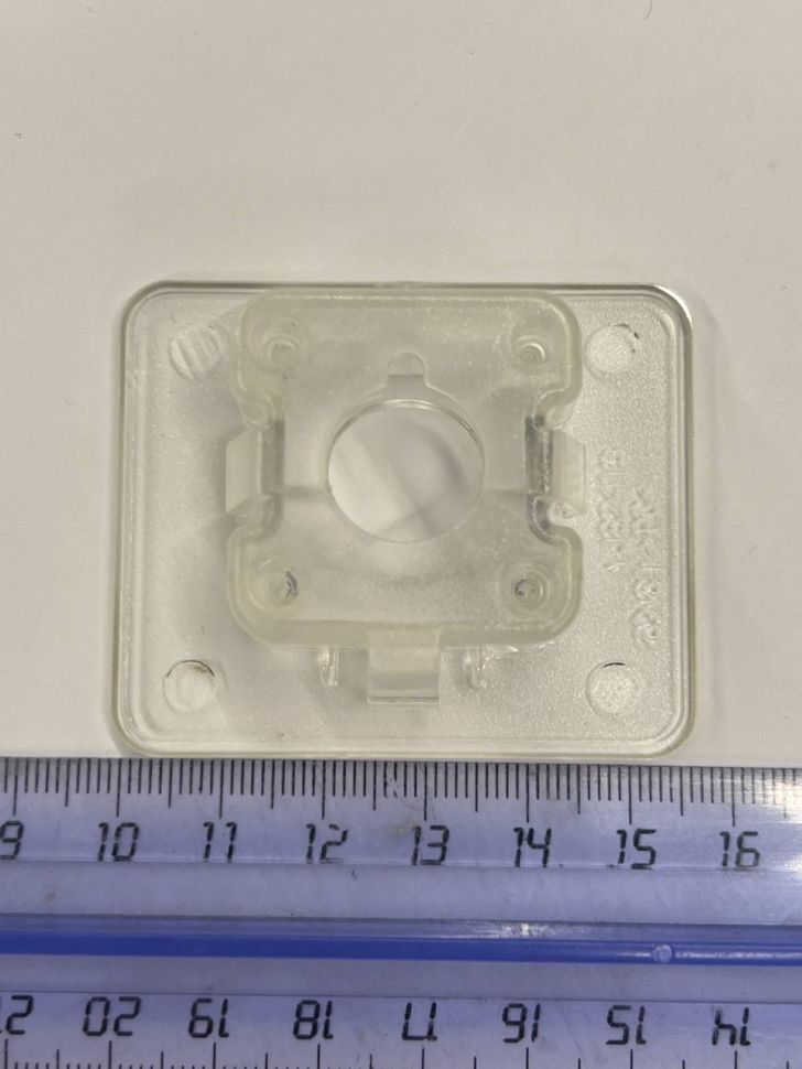 Адаптер под заднюю камеру в штатное место Kia Optima, K5 (2010+)