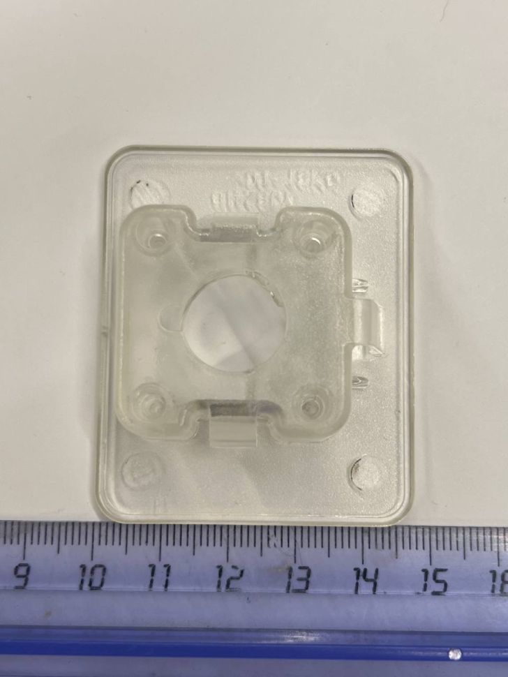 Адаптер под заднюю камеру в штатное место Kia Optima, K5 (2010+)