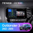 Штатная магнитола Teyes CC3 2K 360 6/128 Mitsubishi Outlander 3 GF0W GG0W (2012-2018) Тип-B Правый руль