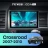 Штатная магнитола Teyes CC4 Pro 8/128 Honda Crossroad (2007-2010) Правый руль