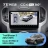 Штатная магнитола Teyes CC4 Pro 360 8/128 Isuzu D-Max 2 (2012-2018)