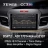 Штатная магнитола Teyes CC3 2K 360 6/128 Honda Jade (2015-2020) Правый руль