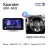 Штатная магнитола Teyes CC3L 4/32 Mitsubishi Xpander (2021-2022) Правый руль