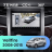 Штатная магнитола Teyes CC4 360 6/64 Toyota Vellfire (2008-2015)