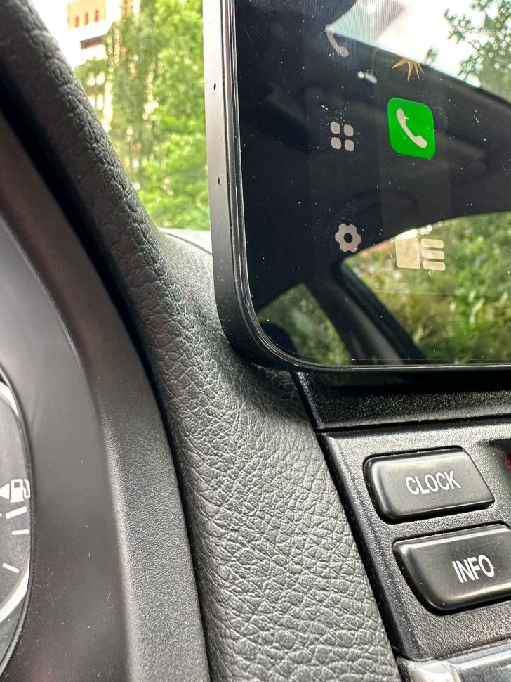 Штатная магнитола Teyes LUX ONE 4/32 Mazda 6 (2002-2008)