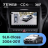 Штатная магнитола Teyes CC4 360 8/128 Mercedes-Benz SLK-Class R171 (2004-2011)